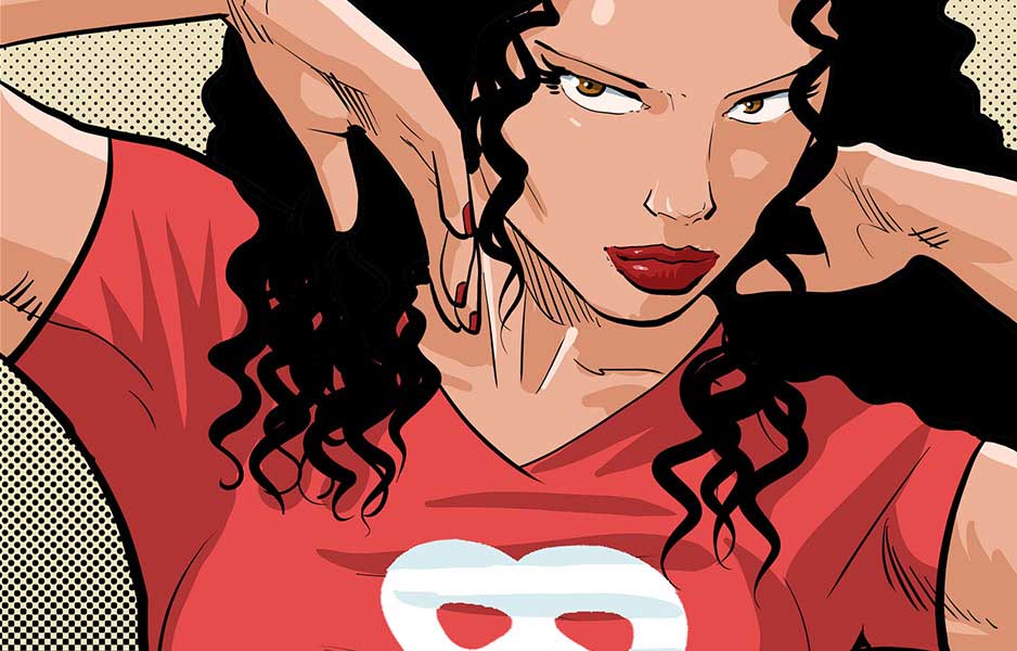 Bagu Çizgi Roman/Türk çizgi romanları Bagu ile cebinizde yeniden doğuyor!