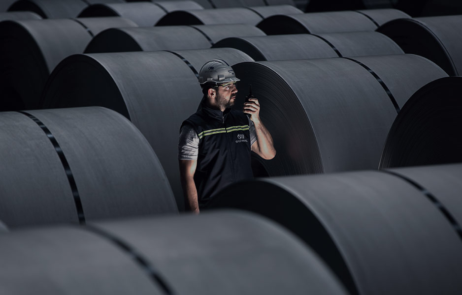 Gazi Metal Websitesi