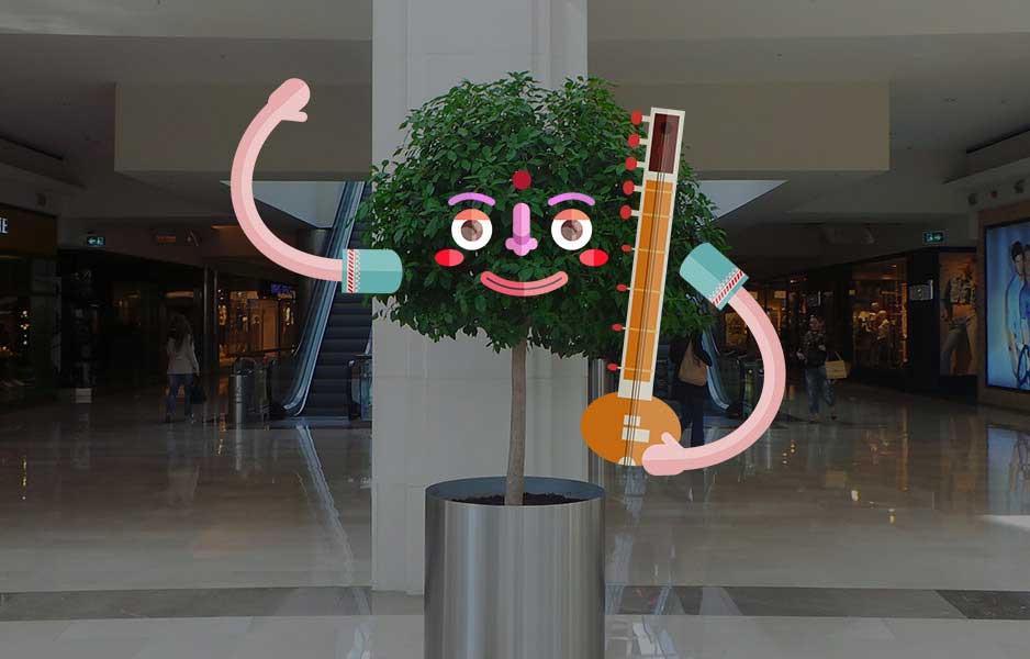 Konuşan Ağaçlar/Ağaç türleriyle tanışın arkadaş olun!