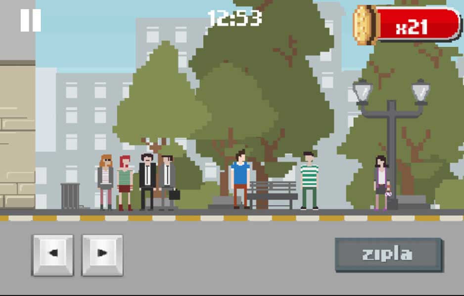 Sensiz Olmaz/Çokoprensleri topla sevdiceğine kavuş!