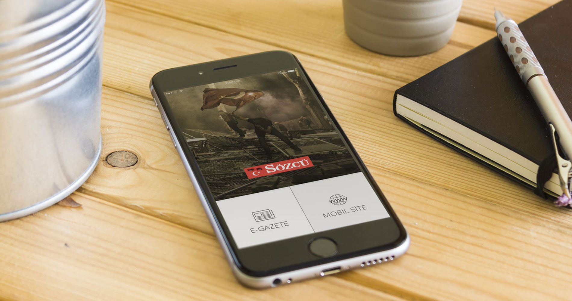 Sözcü E-Gazete!/Türkiye'nin tek gerçek gazete ve haber sitesi